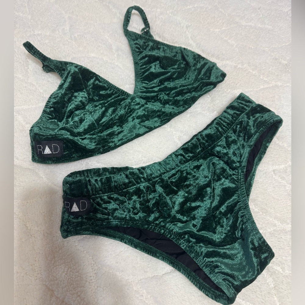 RAD polewear set, Poledance, pole dance, pole wear